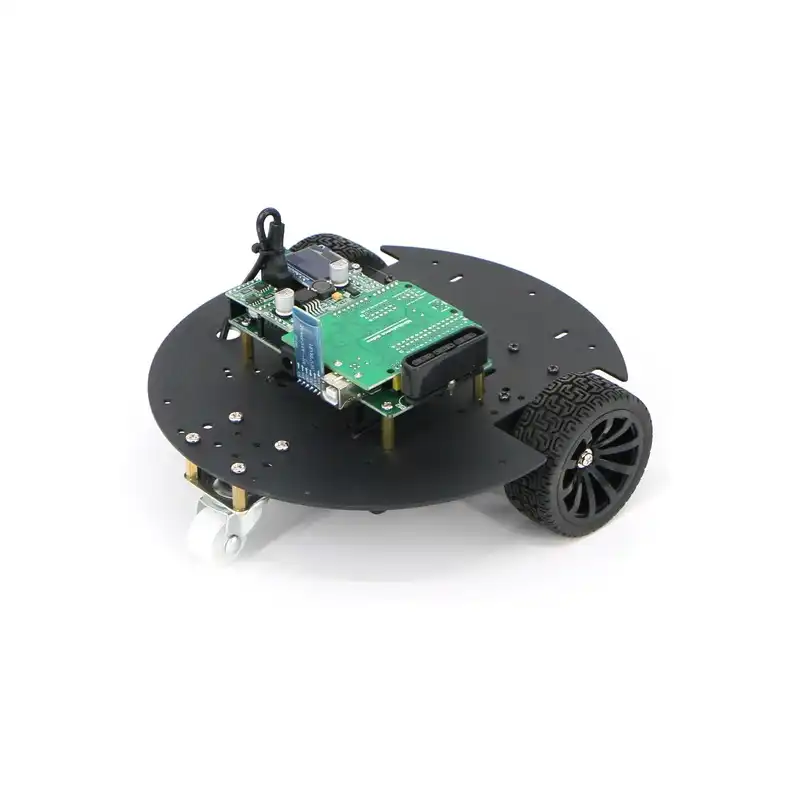 2 Wheel Arduino Robot Kits for adults