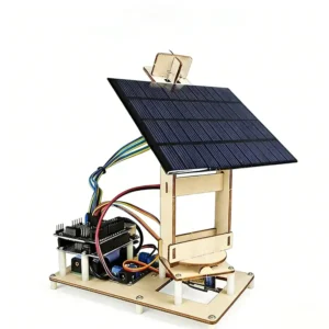 Cmxelcs Solar Tracking for Arduino Starter Kit Projects