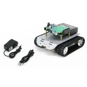 Cmxelcs Unassembled Rc Crawler Kit for Arduino Program