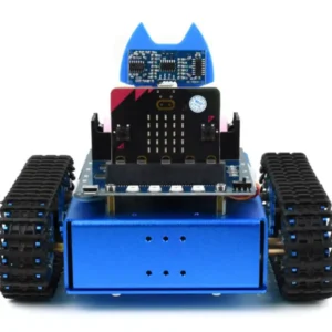 Cmxelcs Multi-fulction Stem Micro bit Robot Tank Kit Supplier
