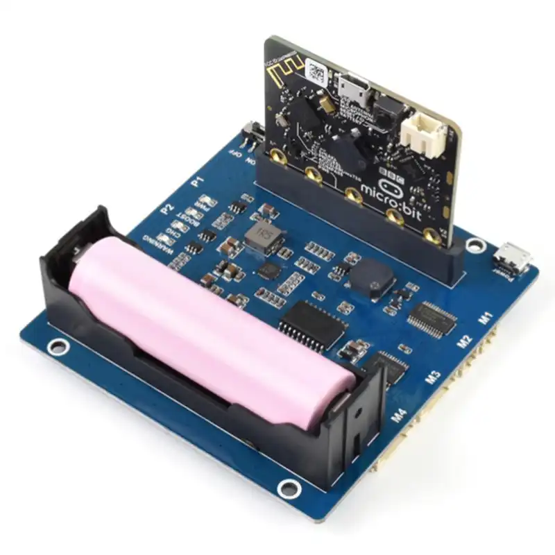 micro bit robot kit