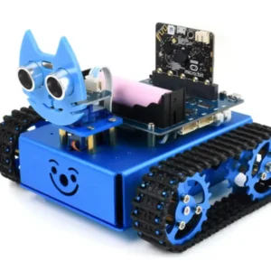 Multi-fulction Stem Micro bit Robot Tank Kit Supplier