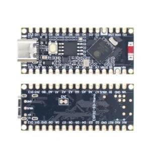 Front and back esp32 s3 nano