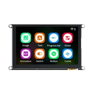 ESP32 S3 Wifi Development Board with 4.3inch LCD Screen
