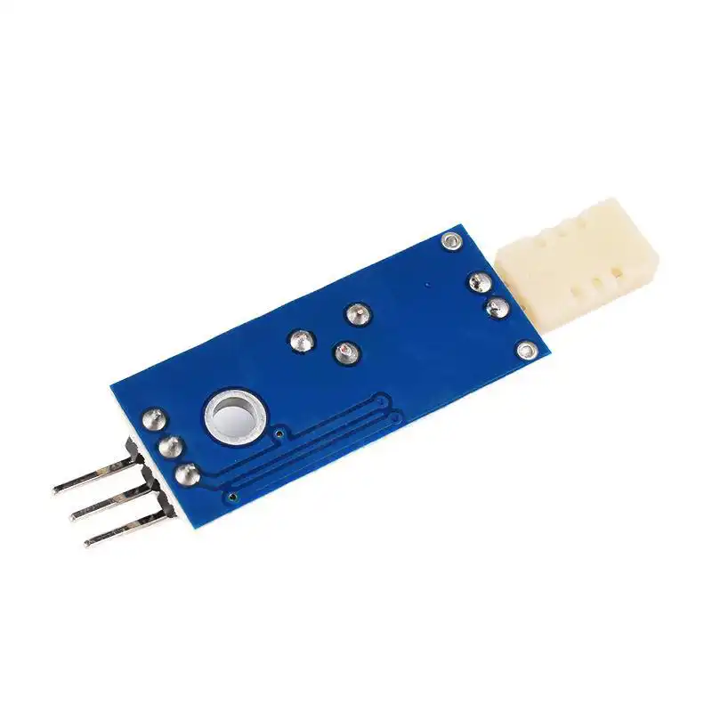 Back side PCB of HR202L Sensor Module