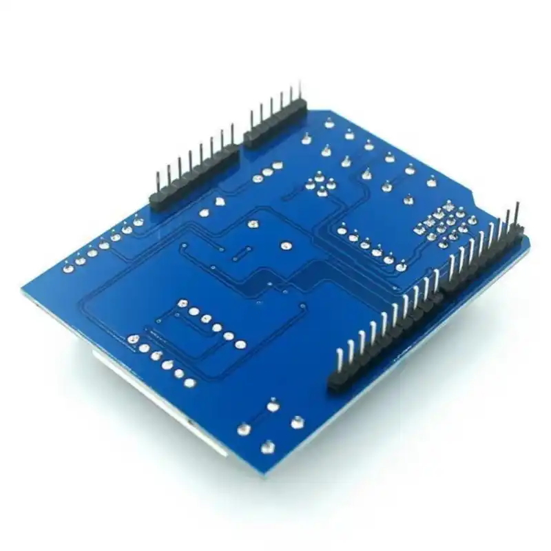 Back side of this Multi function shield
