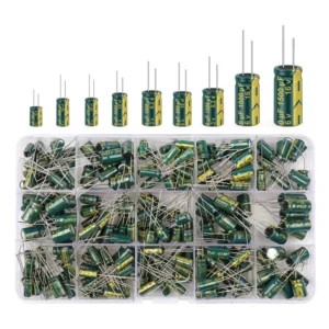 Cmxelcs 16V 25V 35V 50V DIP Capacitor Kit