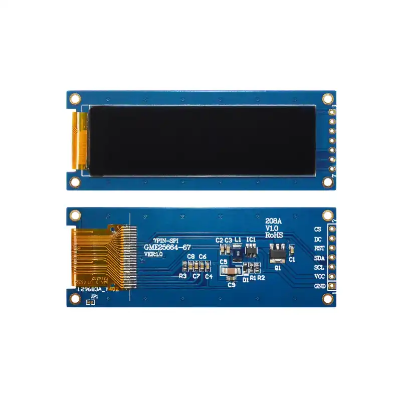 Cmxelcs 2 inch LCD Screen Module