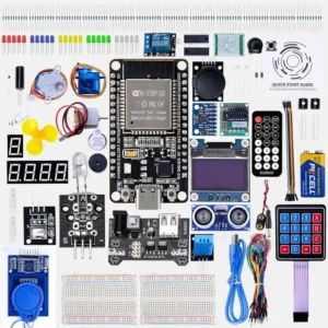 Chengsuchuang ESP32 Devkit v1 Supper Starter Kit