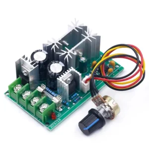 PWM DC Motor Controller 24V Regulator Module