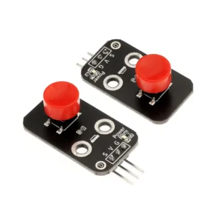 Push Button Module for Arduino Circuit Card