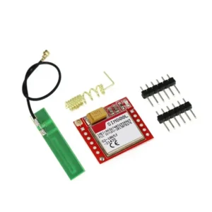 Cmxelcs Sim800l GSM Module, GPRS Adapter Board