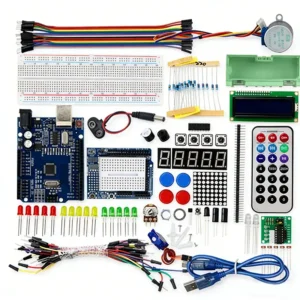 Students Learning Use for Arduino Uno Kit