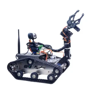 Chengsuchuang Tank Robot Kit for Arduino STM32 Programming