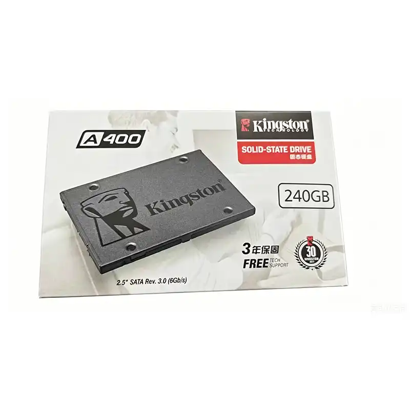 The latest Kingston A400 Price