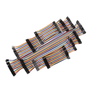 Cmxelcs 10 20 30 40cm dupont cable, M-M, M-F F-F Connection Wire