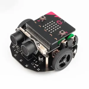 Cmxelcs Microbit Car Kit STEM Education Set