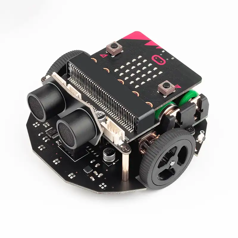 Cmxelcs Microbit Car Kit STEM Education Set