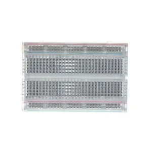 Cmxelcs 400 800 Tie Points Transparent Circuit Breadboard