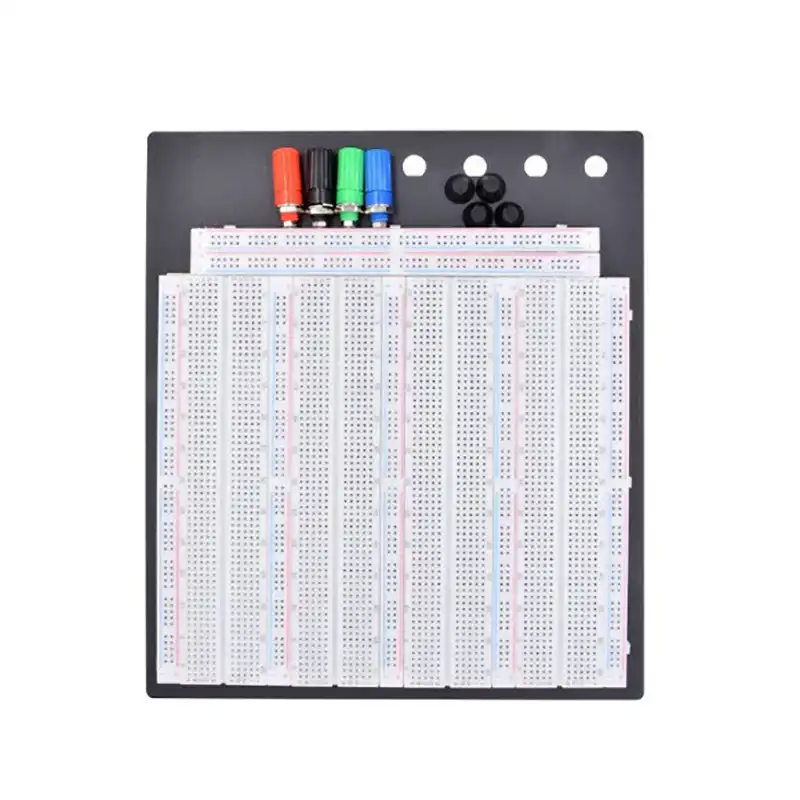 3220 Solderless Breadboard 2 Description of 3220 breadboard
