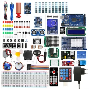 Students Learning Set for Arduino Mega R3 Kits