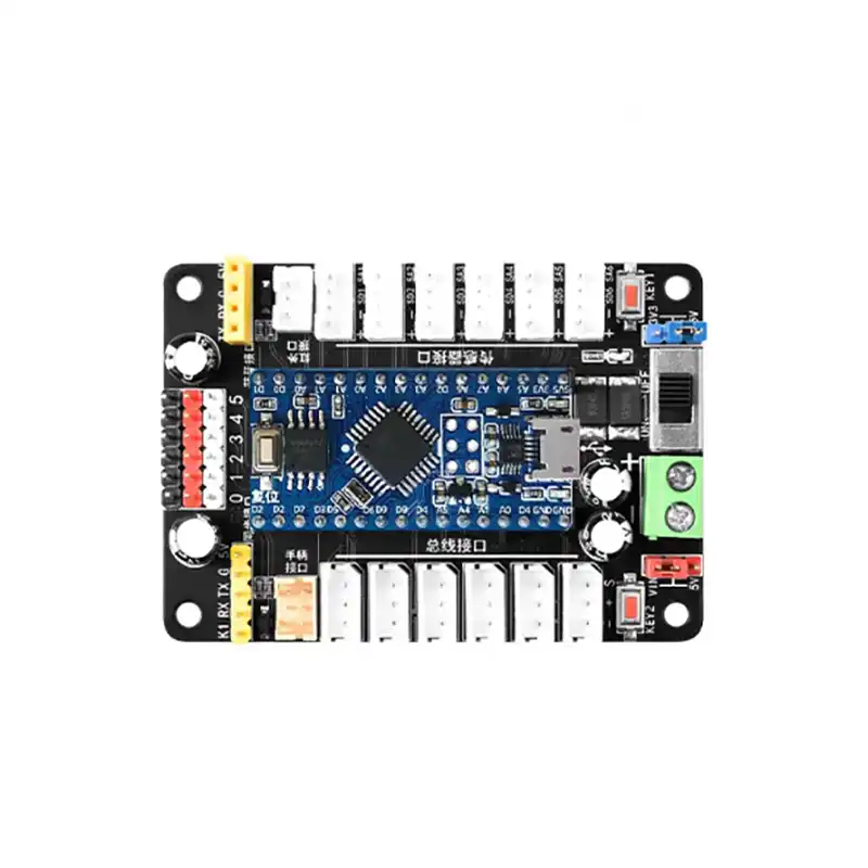 Cmxelcs Multi Function Shield Board for STM32, Raspberry Pi Pico 4 Cmxelcs Multi Function Shield Board for Arduino Nano
