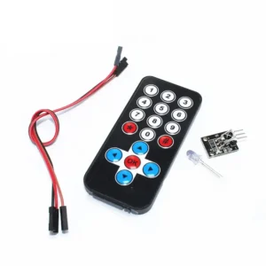 Cmxelcs Infrared Wireless Remote Control Kit