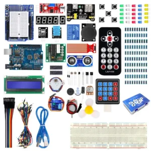 Stem Education for Arduino Uno R3 Starter Kit
