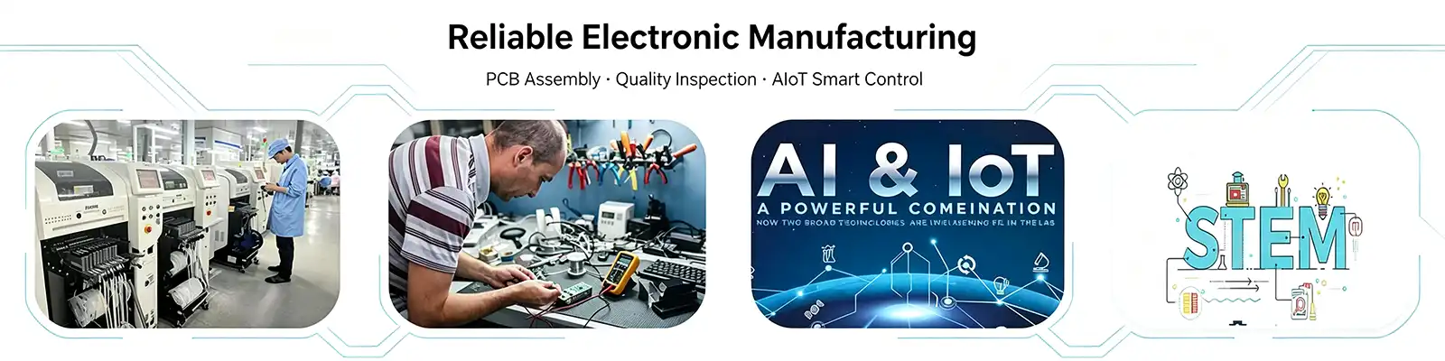 Home 27 Electronics Manufacturing Service Company