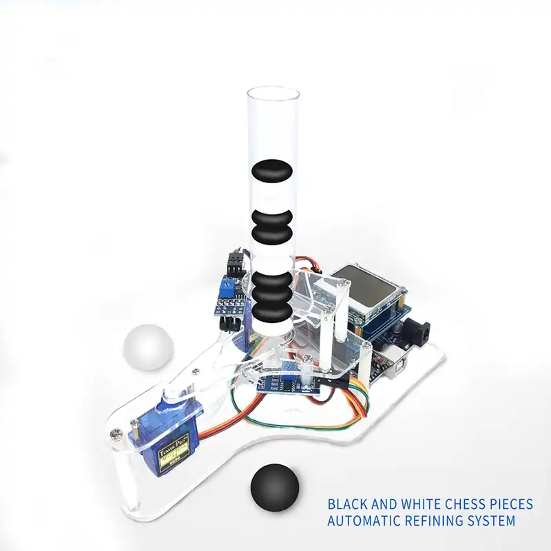 Cmxelcs STEM Education Automatic Sorting Robotics Kit 3 Automatic Sorting Robotics Kit Supplier