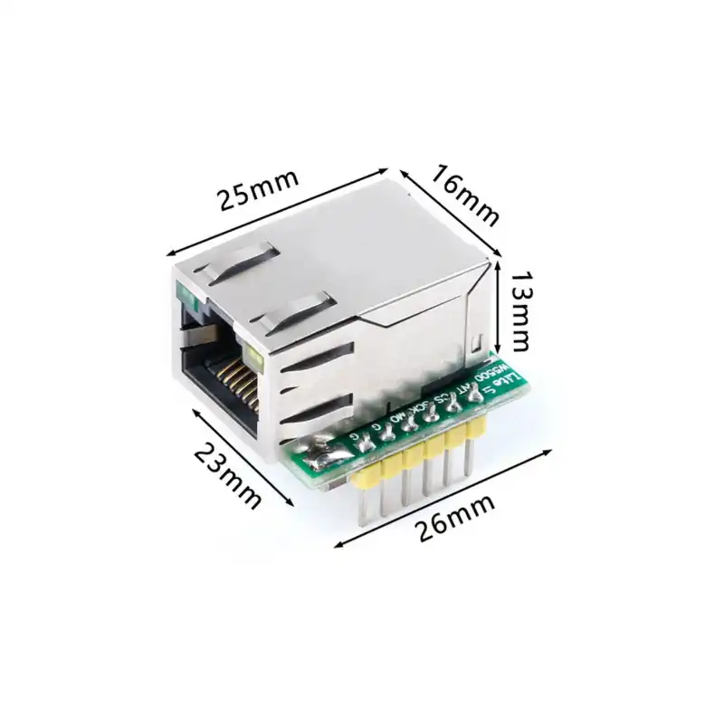 Cmxelcs Mini W5500 Module Factory Price 2 Mini W5500 Module Size