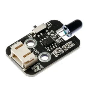 Cmxelcs PH2.0 PH 2 Flame Sensor Arduino Module for STEM Education