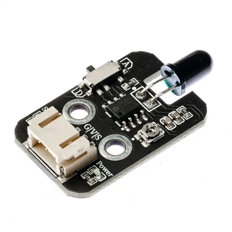 Cmxelcs PH2.0 Flame Sensor Module for STEM Education 1 Cmxelcs PH2.0 PH 2 Flame Sensor Arduino Module for STEM Education