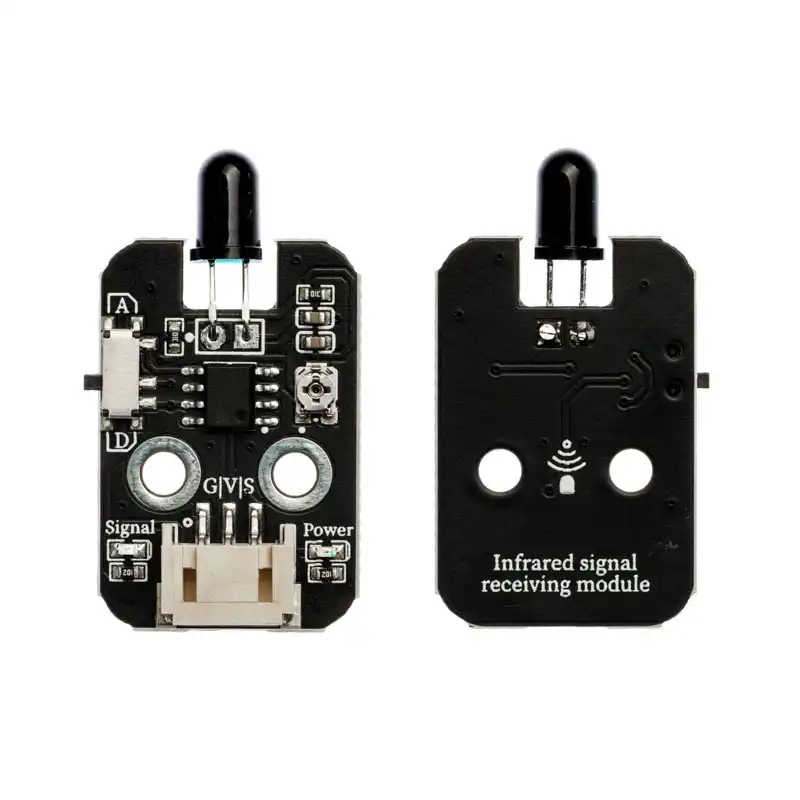 Cmxelcs PH2.0 Flame Sensor Module for STEM Education 2 Cmxelcs PH2.0 Flame Sensor Arduino Module for STEM Education