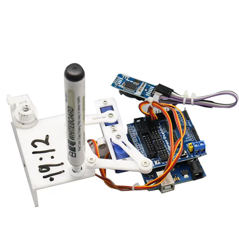 Home 15 Cmxelcs Robotic Arm Writer STEM Education