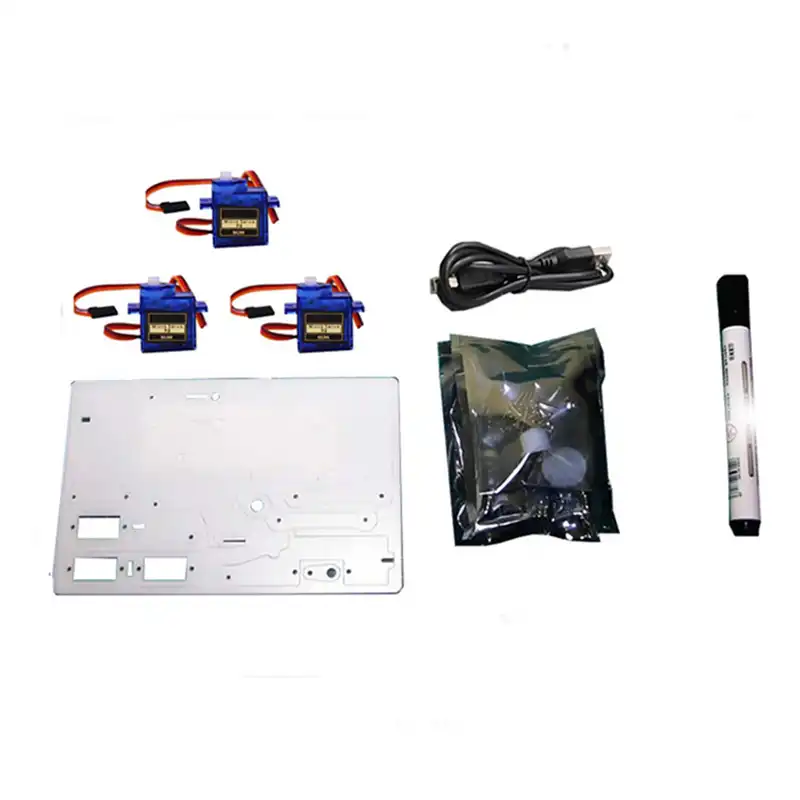 Cmxelcs Robotic Arm Writer STEM Education 2 Robotic Arm Writer STEM Education