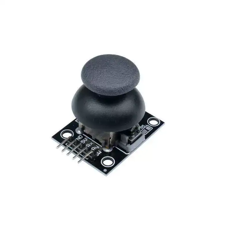 Cmxelcs PH2.0 PS2 Joystick Control Module 2 5 pin 2.54mm ps2 joystick control module