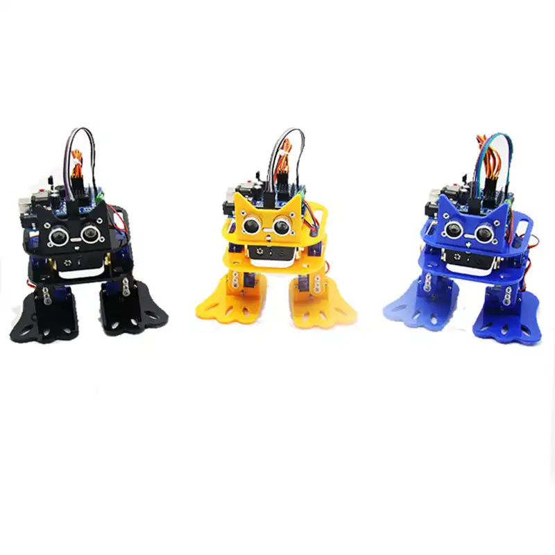Embedded Systems Solution 14 3 Color Arduino Robot DIY Development Kits
