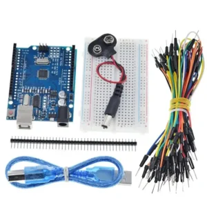 Cmxelcs 400 Tie Breadboard Starter Kit for Beginners