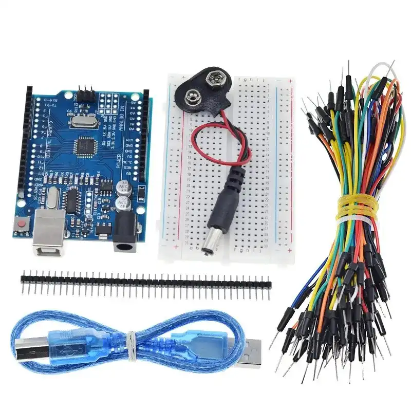 Cmxelcs 400 Tie Breadboard Starter Kit for Beginners