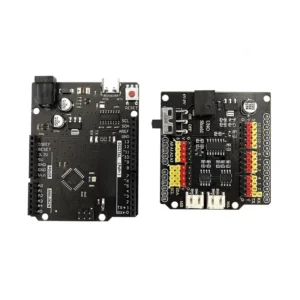 ATMEGA328 Uno R3 Dev Board + Expansion Board Set