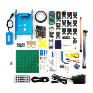 Arduino Robotics Kit Children STEM Education