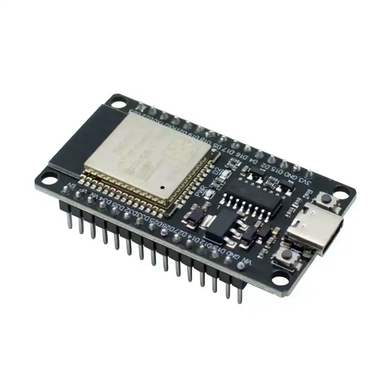 ESP32 Pinout Wifi Bluetooth Control Board CH340 Driver with Type-C outlet