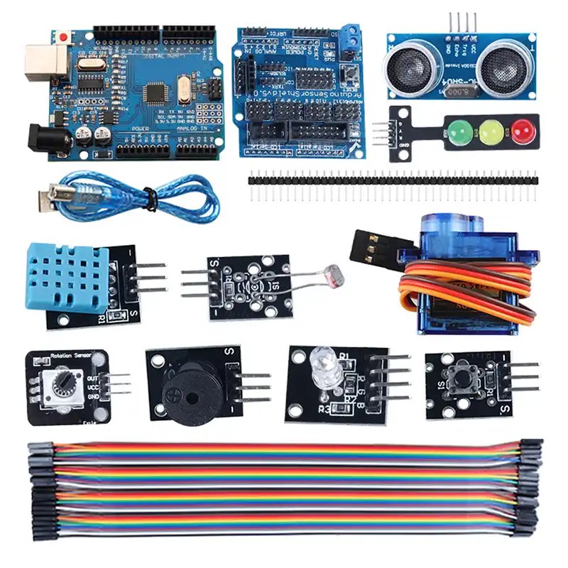 IOT Arduino Starter Kit Uno Wholesale 1 IOT Arduino Starter Kit Uno Wholesale