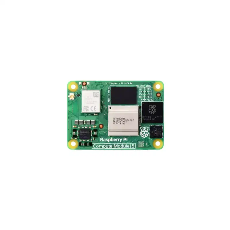 Raspberry Pi Compute Module CM5 CM5116064 Price Supplied by Chengsuchuang