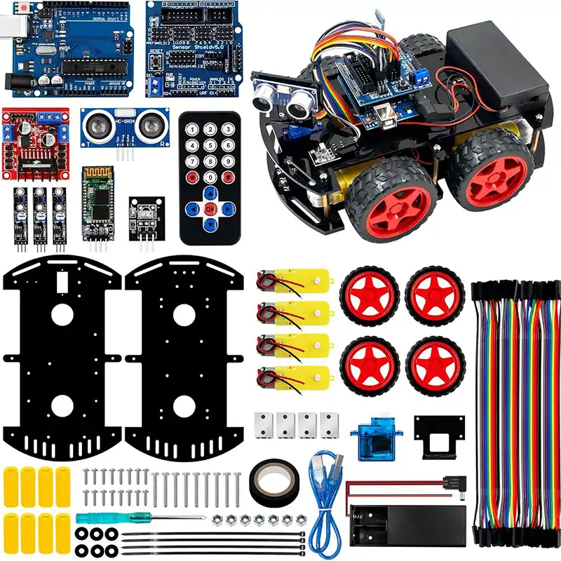 STEM Education Arduino Kit Robot Classsroom Set 1 STEM Education Arduino Kit Robot Classsroom Set
