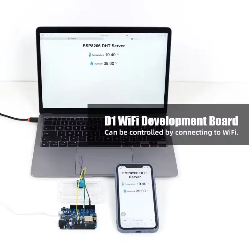 Chengsuchuang IOT Wemos D1 Kit Wholesale 2 Cmxelcs Wemos D1 Development Board