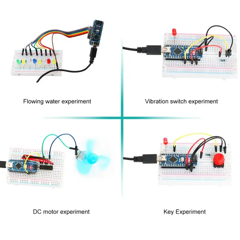 arduino nano kits projects