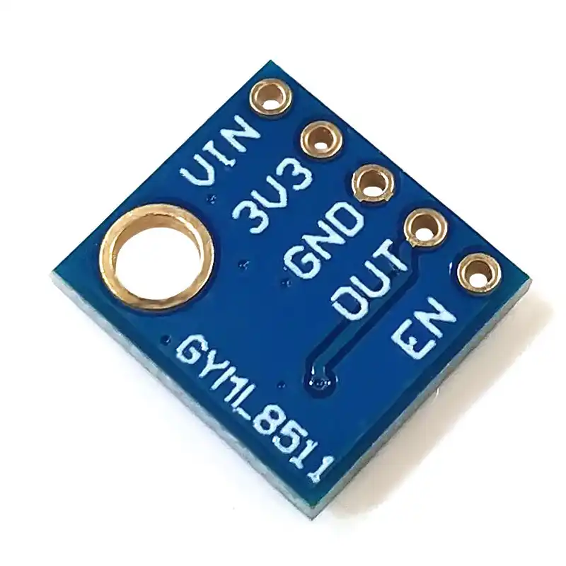 Cmxelcs GY-ML8511 UV Sensor Module Wholesale 3 back pcb ml8511 uv sensor arduino