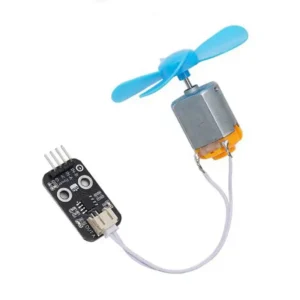 STEM Project L9110 Motor Driver Module with Fan